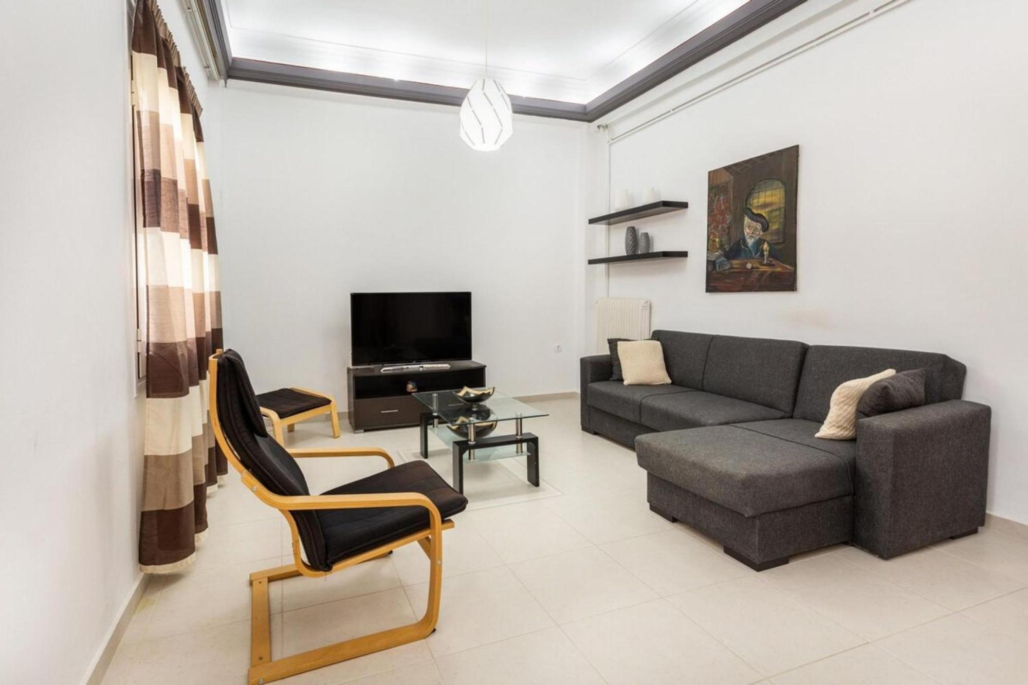 Mirsini'S Apartment In Chania Center La Canea Esterno foto